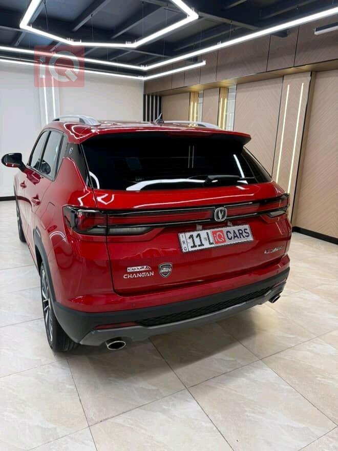 Changan CS35 Plus